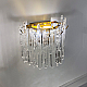 Настенный светильник Delight Collection Saint Roch 771331 gold/clear