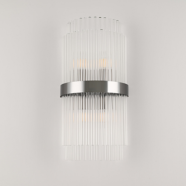 Настенный светильник Arte Milano Torcia 430122.250.4.E14.C1 BK