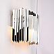 Настенный светильник ImperiumLoft Grace Lightning Facet Wall Lamp Silver 310149-22