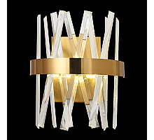 Настенный светильник Natali Kovaltseva Halos LED LAMPS 81359 GOLD SATIN