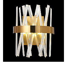 Настенный светильник Natali Kovaltseva Halos LED LAMPS 81359 GOLD SATIN