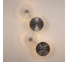 Настенный светильник Cloyd Helion 20122