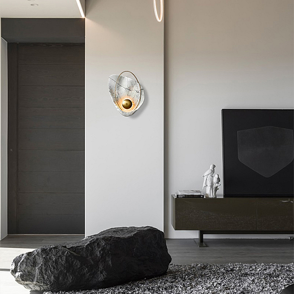 Настенный светильник ImperiumLoft Clam 133214-22