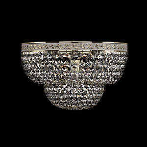 Бра Bohemia Ivele Crystal 19101B/35IV GW