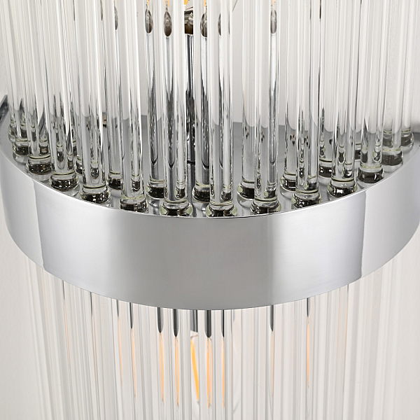 Настенный светильник Arte Milano Torcia 430122.180.2.E14.B1 CR