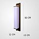 Настенный светильник ImperiumLoft Squardo 298224-53