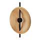 Настенный светильник LOFT IT Wood 10451W