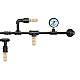 Настенный светильник Loft IT Pipeline Loft1906W
