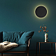 Настенный светильник TK Lighting 6014 Luna Black a065358