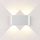 Настенный светильник Odeon Light Magnum Hightech 7192/4WL