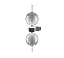 Бра Maytoni Double Moon MOD478WL-L8B3K