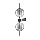Настенный светильник Maytoni Modern Double Moon MOD478WL-L8B3K