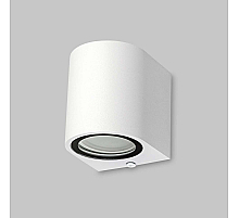 Уличный настенный светильник IMEX Wels IL.0014.0017-WH