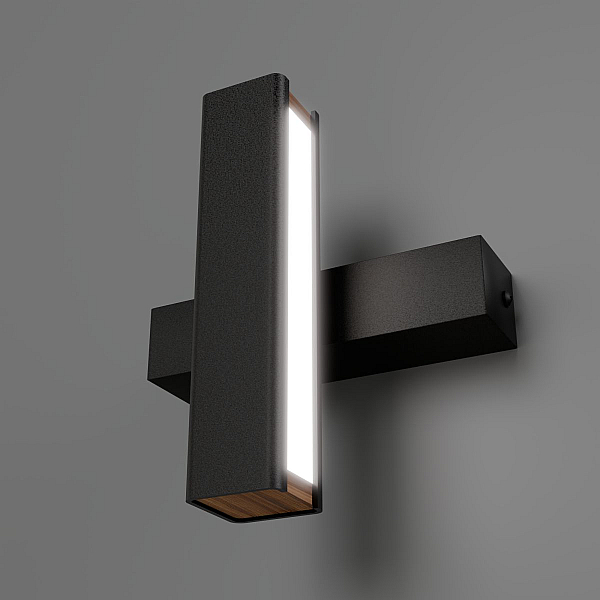Настенный светильник Lightera Baffin LE112W-1B
