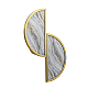 Бра Odeon Light Exclusive L-Vision Toscana 5448/2W