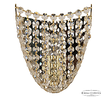 Настенный светильник Bohemia Ivele Crystal 778B/16 G
