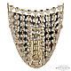 Настенный светильник Bohemia Ivele Crystal 778B/16 G