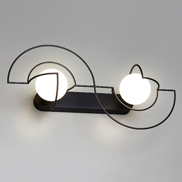 Настенный светильник Odeon Light L-Vision Futurum 7196/6WL