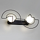 Настенный светильник Odeon Light L-Vision Futurum 7196/6WL