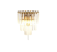 Настенный светильник Moderli Crystal V10739-2W