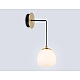Настенный светильник со сменной лампой Ambrella light High Light LH51005