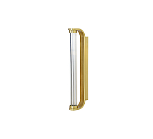 Настенный светильник Newport Alice 7279/A brass new М0070653