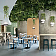 Настенный светильник LOFT IT Jardin 10121W/B Dark grey