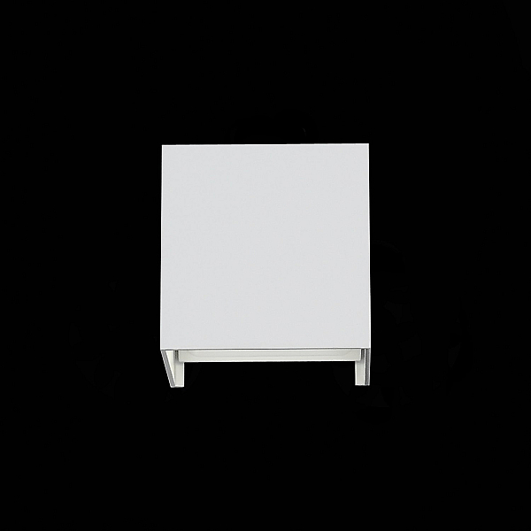 Уличный настенный светодиодный светильник ST Luce SL560.501.02