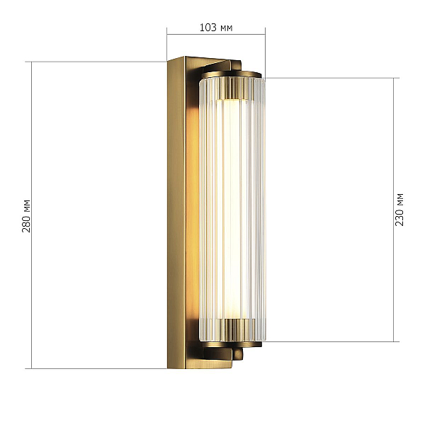 Трековый светильник ST Luce SL6224.301.01