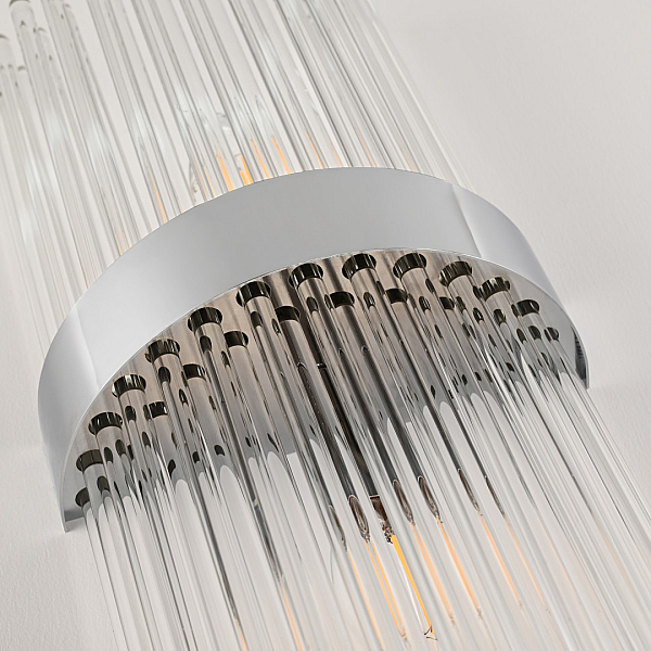 Настенный светильник Arte Milano Torcia 430122.180.2.E14.B1 CR