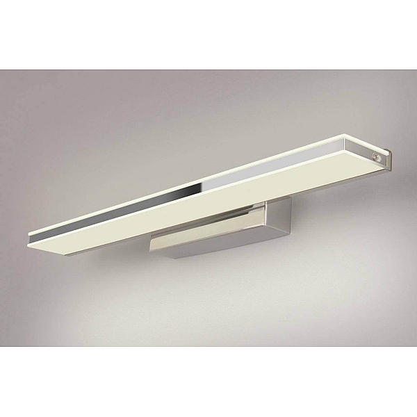 Настенный светодиодный светильник Elektrostandard Tabla LED хром MRL LED 1075 4690389125614