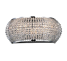 Настенный светильник Ideal Lux Pasha AP3 Cromo 082264