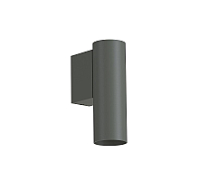 Настенный светильник Nowodvorski Fourty Wall S Gray 10889