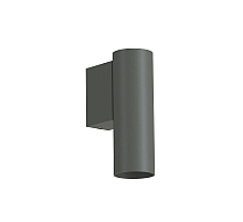 Настенный светильник Nowodvorski Fourty Wall S Gray 10889