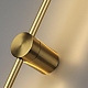 Настенный светильник Odeon Light Fillini Hightech 4335/18WGP