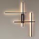 Настенный светильник Odeon Light RUDY 3890/36WLP
