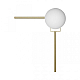 Настенный светодиодный светильник Loft IT Meridian 10132/A Gold