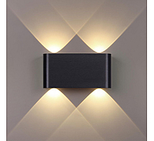 Настенный светильник Odeon Light Hightech Magnum 7191/4WL