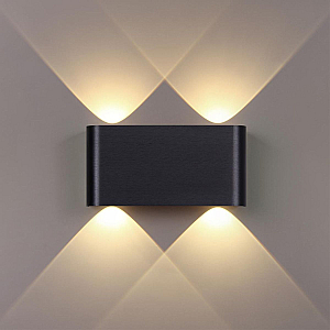 Настенный светильник Odeon Light Hightech Magnum 7191/4WL