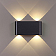 Настенный светильник Odeon Light Magnum Hightech 7191/4WL