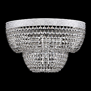 Настенный светильник Bohemia Ivele Crystal AL19091B/35OL WMN