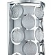 Настенный светильник Indigo Monile 13010/1W Nickel V000213