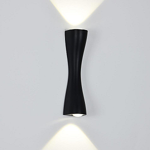 Настенный светильник Arte Lamp Zaurak A2697AP-10BK