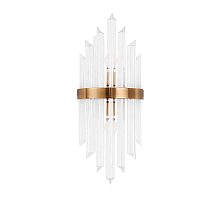 Настенный светильник Lumina Deco Ringletti LDW 8017-2 MD