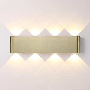Настенный светильник Odeon Light Hightech Magnum 7107/8WL