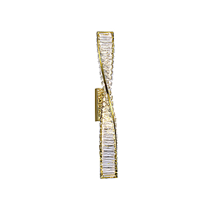 Настенный светильник Newport 8246N/A gold М0071063