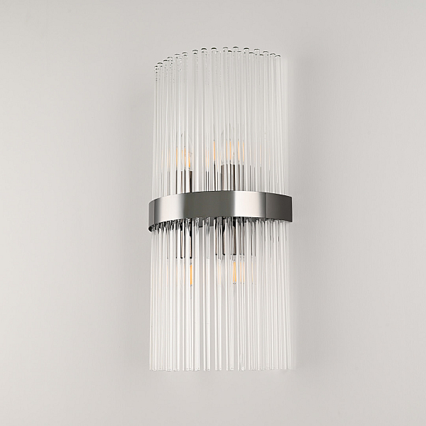 Настенный светильник Arte Milano Torcia 430122.250.4.E14.B1 BK