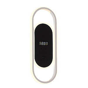 Настенный светильник с часами F-Promo Vigilate 4689-1W