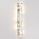 Настенный светодиодный светильник Odeon Light Hightech Terrazzo 7012/15WL