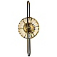 Бра Arte Lamp Almaaz A2563AP-1PB